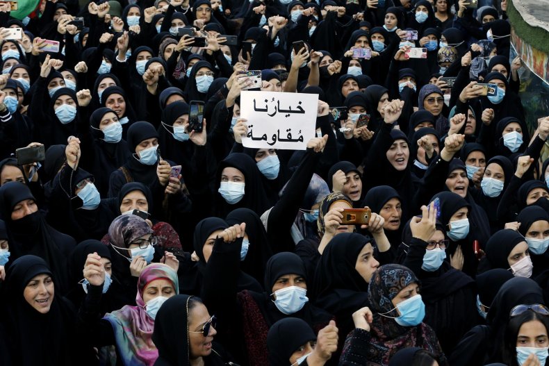Facebook Middle East