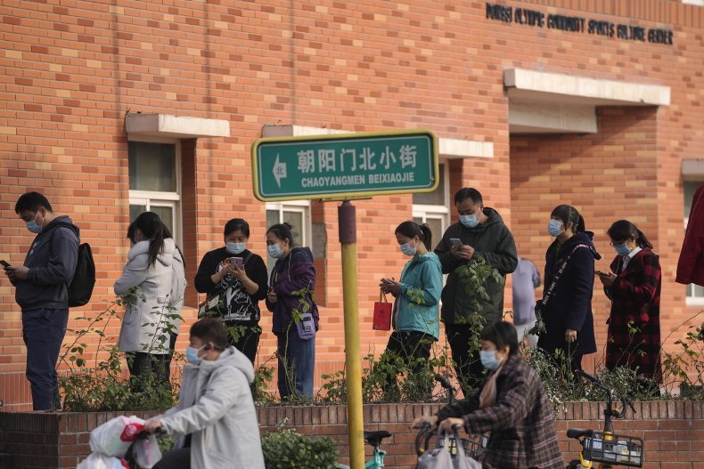 China mandates vaccine for 3 year olds