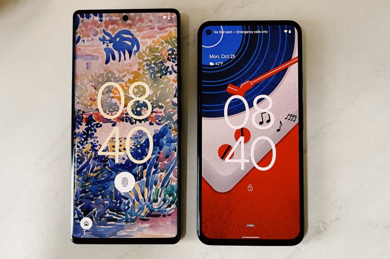 Google Pixel 6 Pro