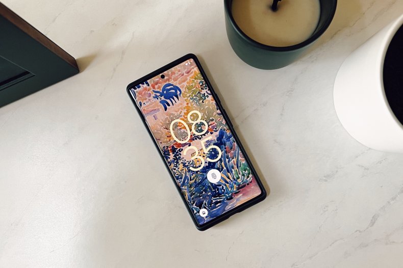 Google Pixel 6 Pro