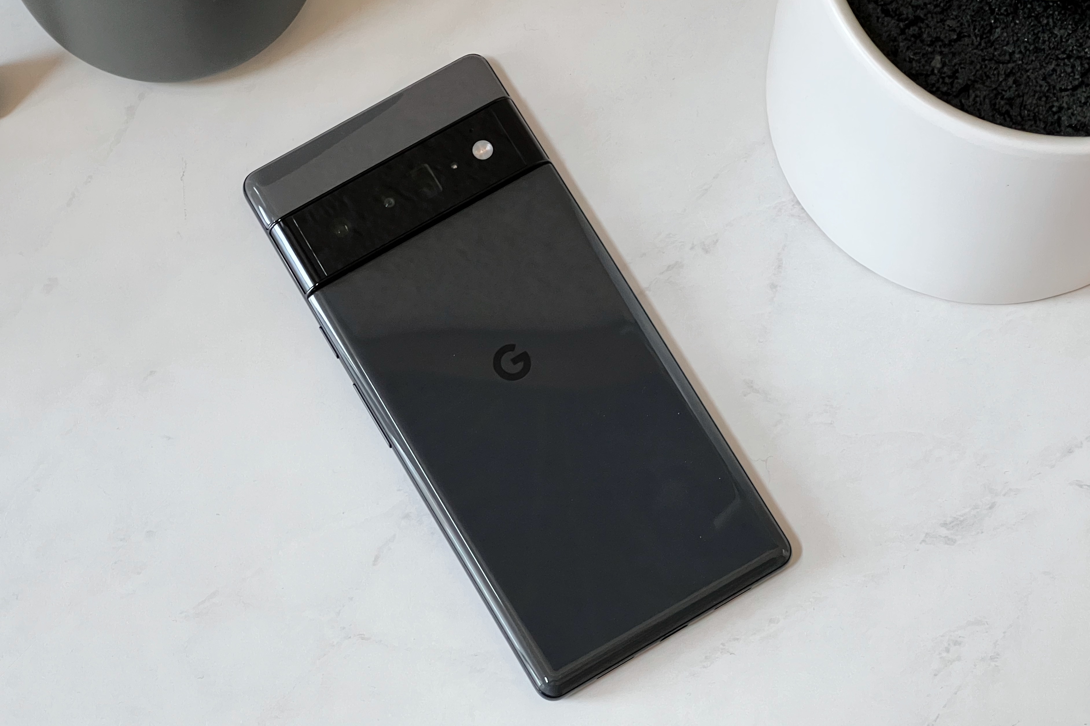 Google Pixel 6 review