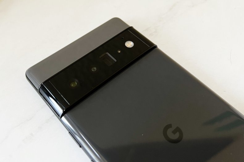 Google Pixel 6 Pro