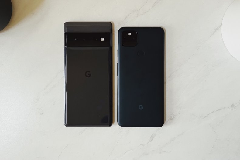 Google Pixel 6 Pro