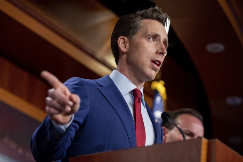 Josh Hawley