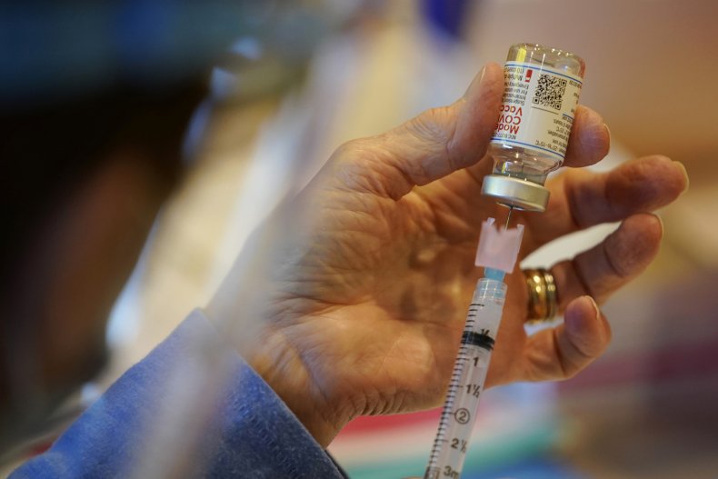 Moderna Vaccine
