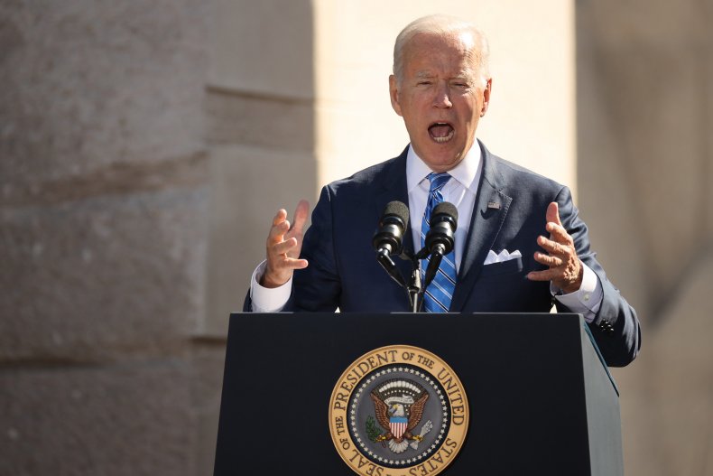 Hostages' Families Send Letter to Biden
