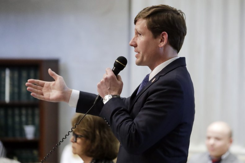 Senator Brian Kelsey