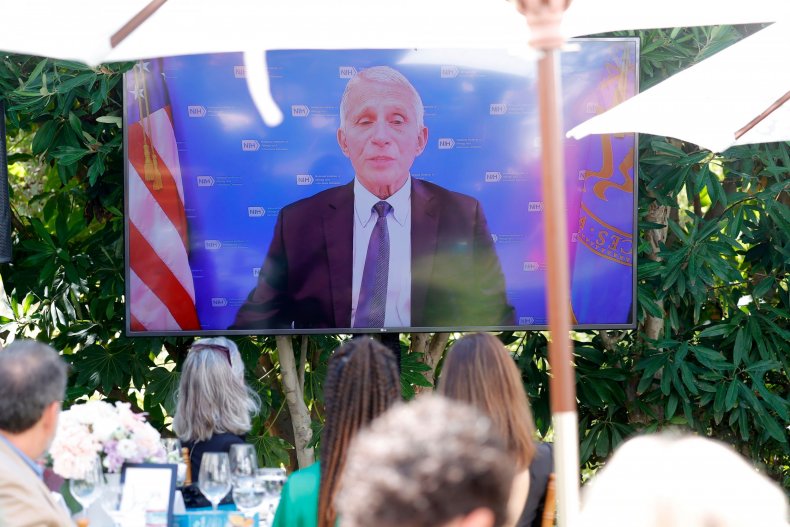 Anthony Fauci