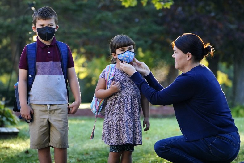 Some Schools Considering Loosening Mask Rules