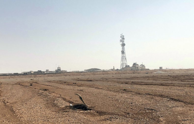 al-Tanf Military Base