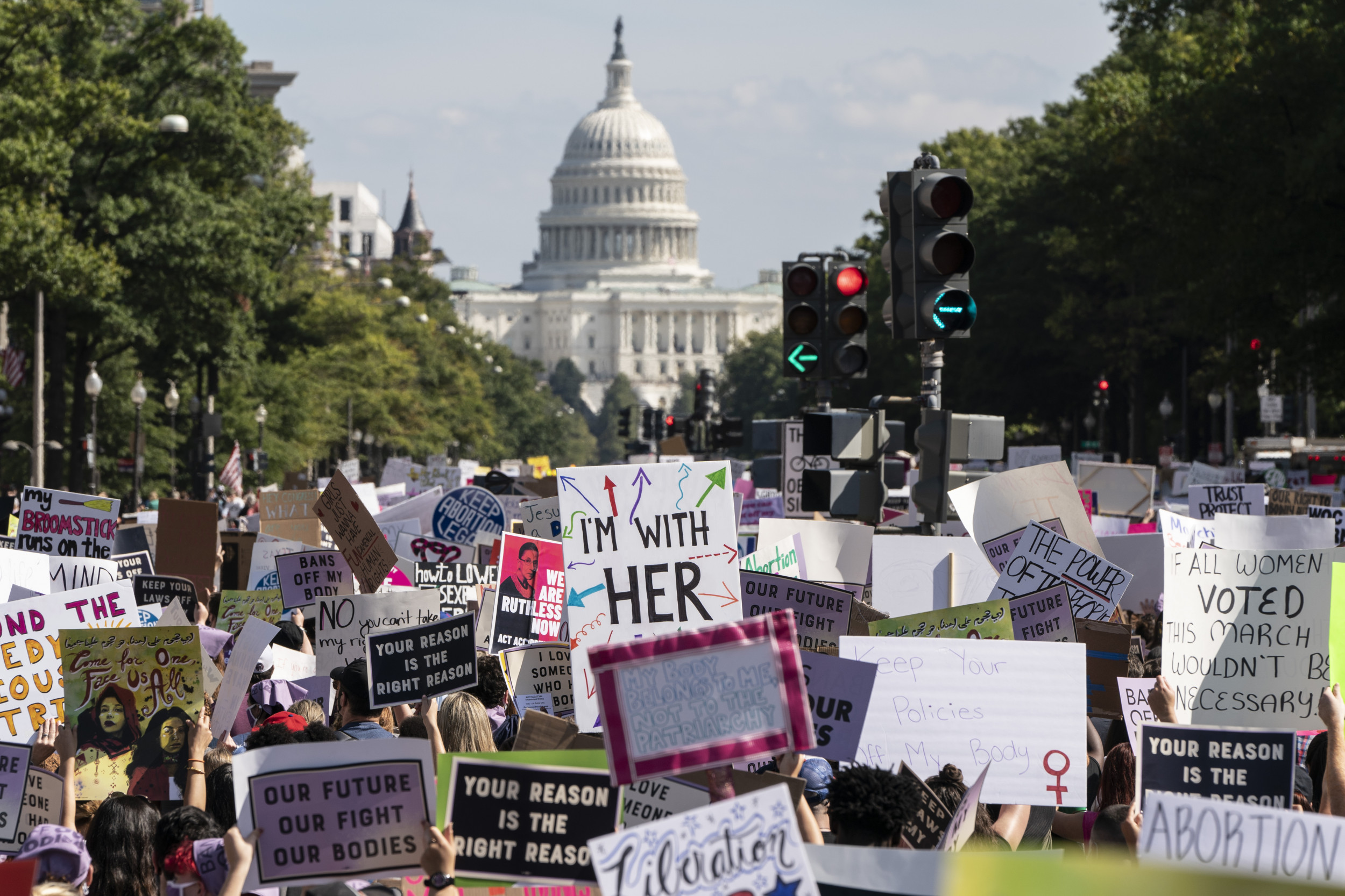 Oklahoma Supreme Court Temporarily Blocks 3 Anti-Abortion Laws Set To ...