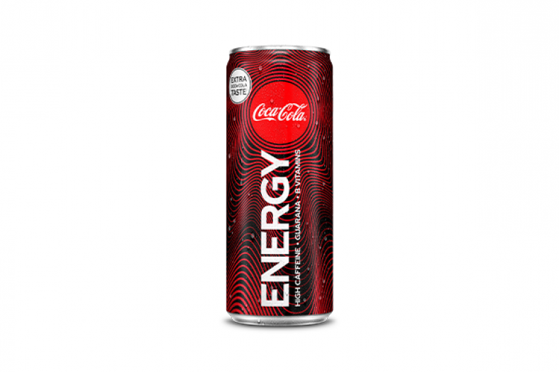 Coca Cola Energy 