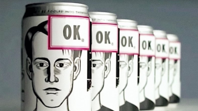 OK Soda