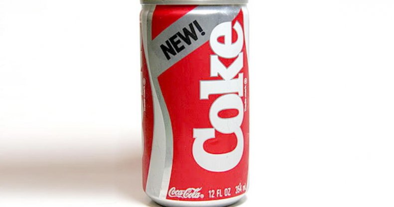New Coke 