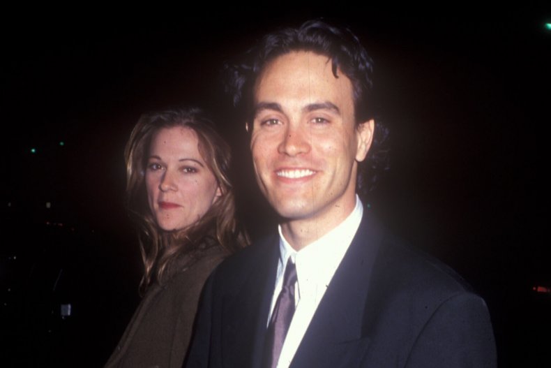 Late actor Brandon Lee