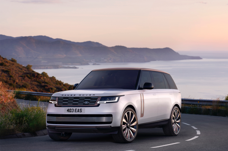 2022 Land Rover Range Rover