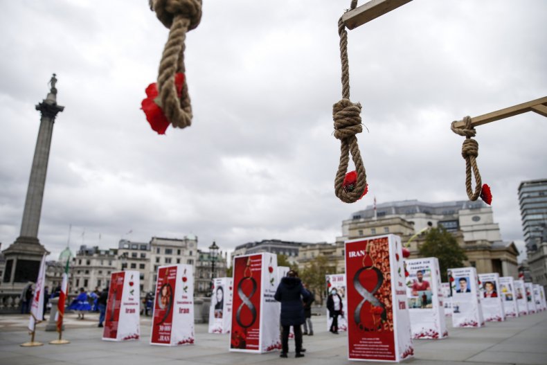 Anti-Death Penalty Exhibition