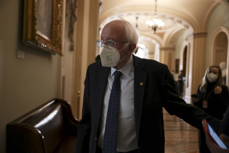 Sanders Doubles Down on Medicare Expansion