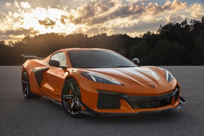 2023 Chevrolet Corvette Z06 2023 Chevrolet Corvette Z06