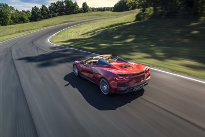 Chevrolet Corvette Z06 Chevrolet Corvette Z06