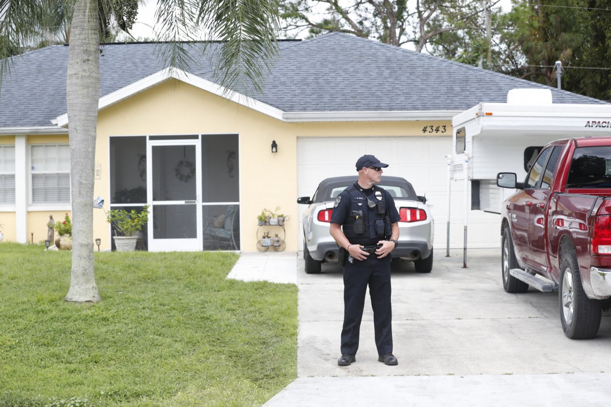 Where are Brian Laundrie's Parents Now? Couple's Son Accused of Gabby