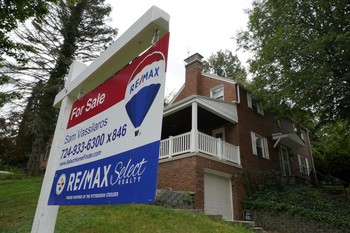 Soaring U.S. Home Prices