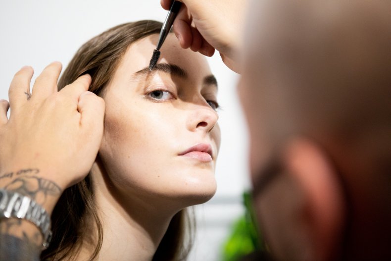 Brow Makeup