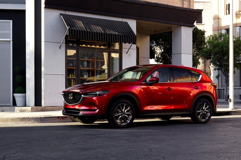 2021 Mazda CX-5