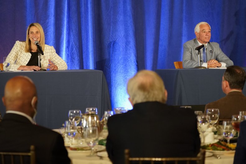 Stamford Mayoral Debate