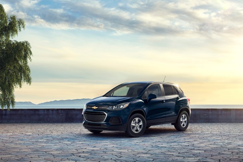 2021 Chevrolet Trax