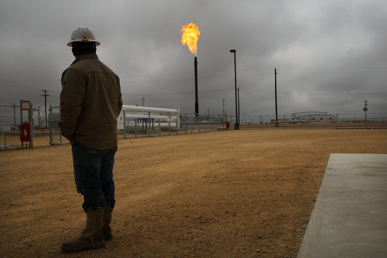 Texas Oil Companies Work To Adapt To 