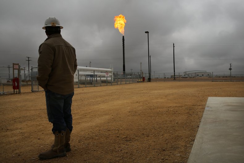 Texas Oil Companies Work To Adapt To