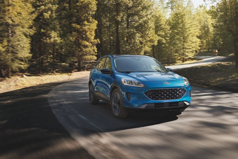 2021 Ford Escape