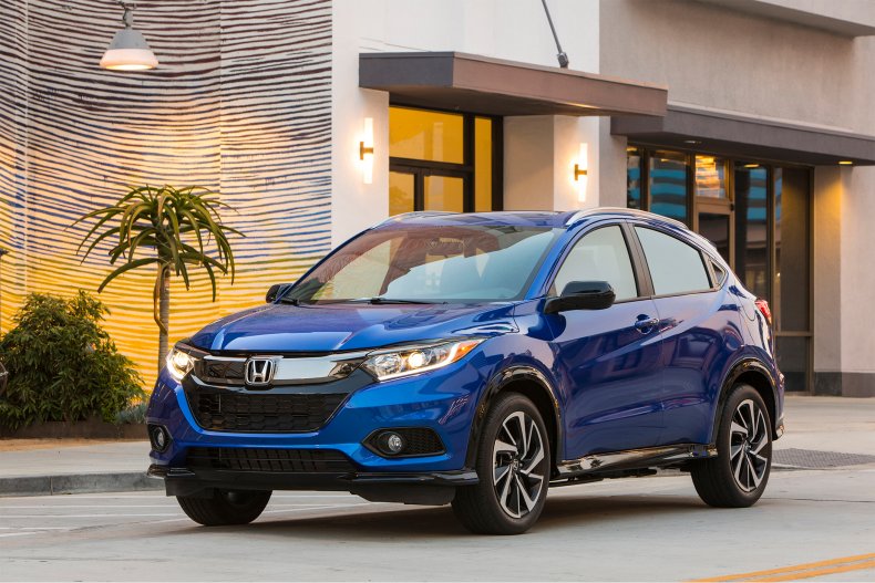 2021 Honda HR-V