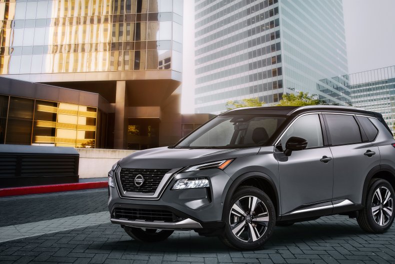 2021 Nissan Rogue
