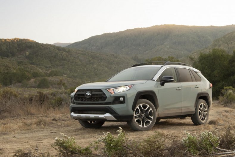 2021 Toyota RAV4