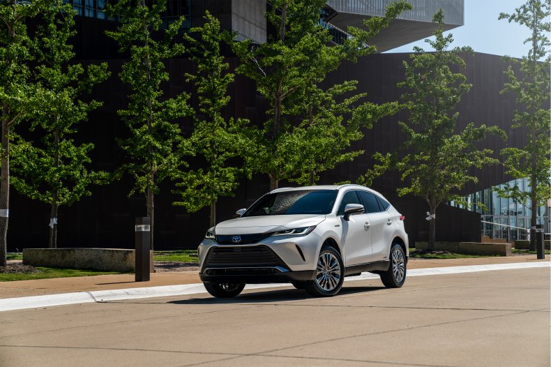 2021 Toyota Venza
