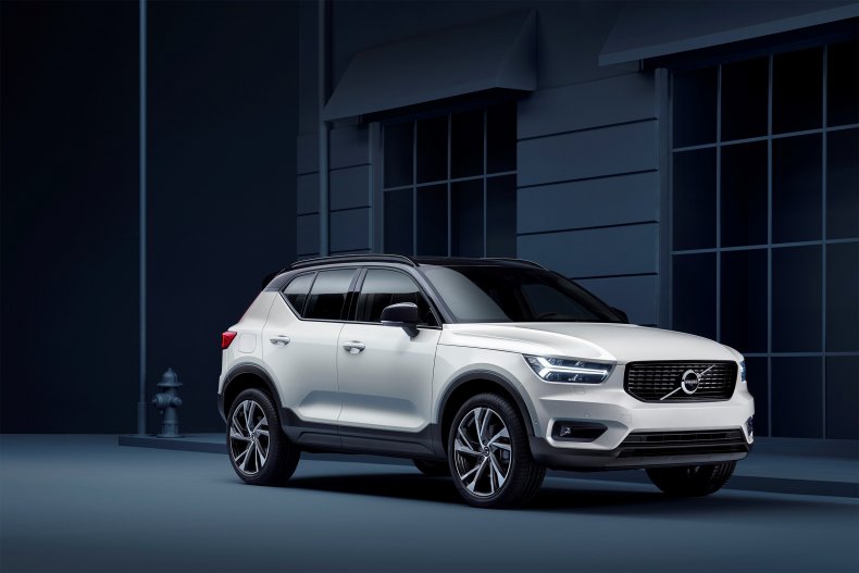 2021 Volvo XC40