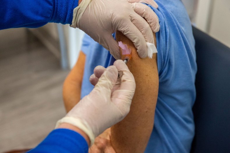 Pfizer Vaccination