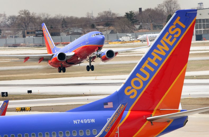 Southwest And Other Airlines Testify At Safety