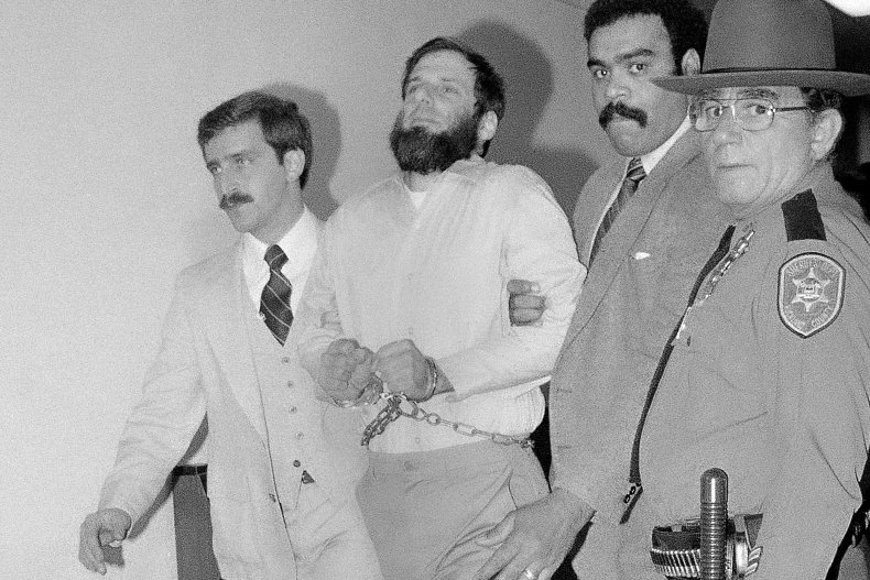 David Gilbert Granted Parole