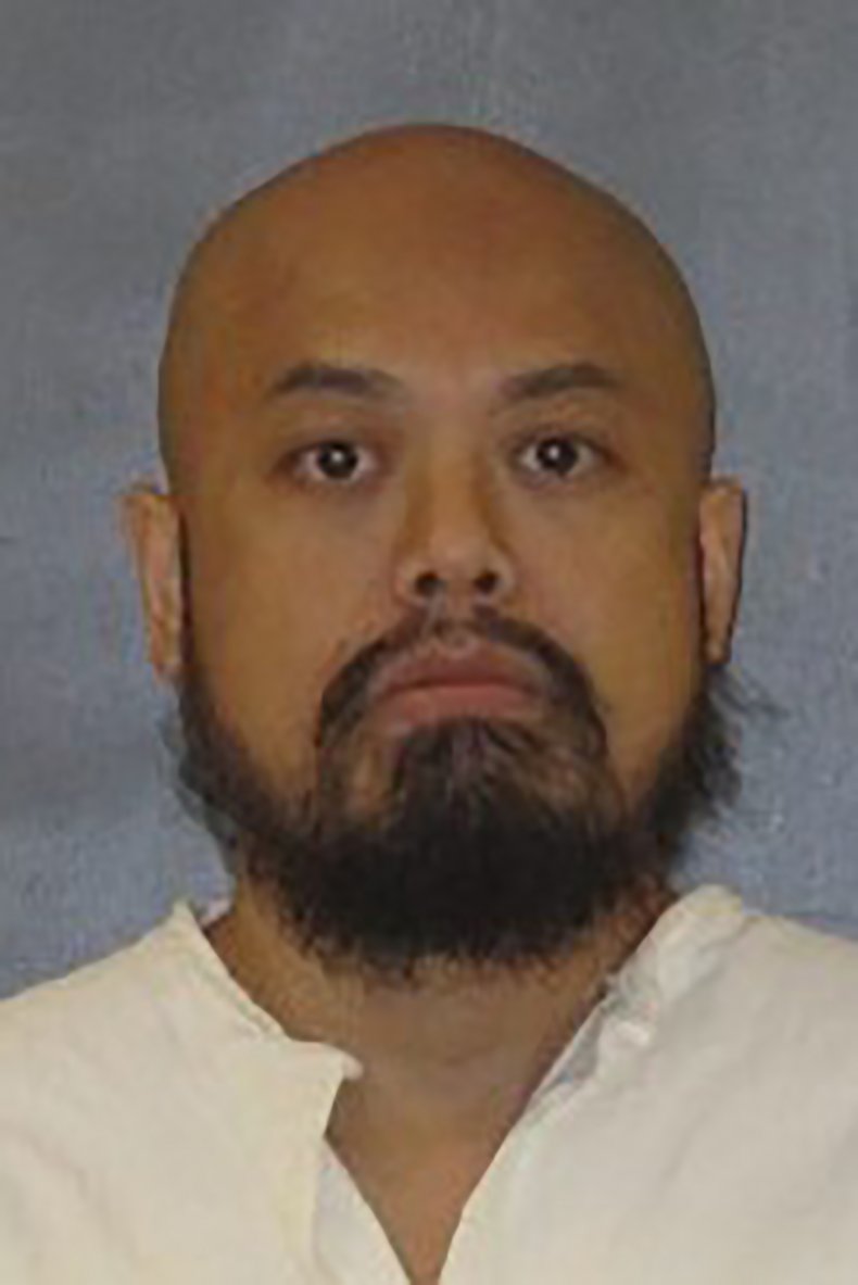 Death Row Inmate Kosoul Chanthakoummane