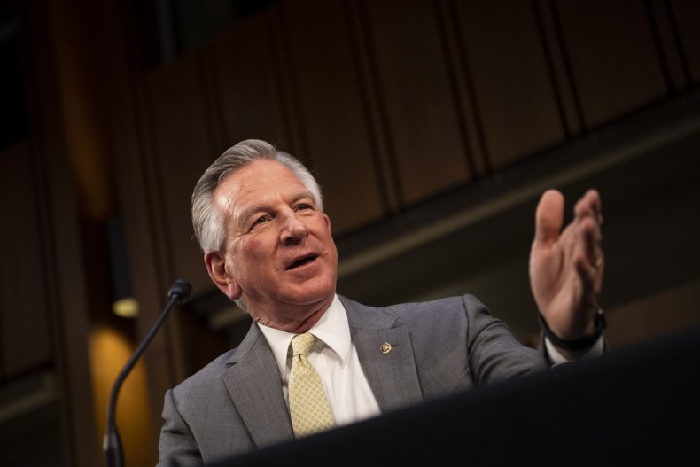 Senate Health Committee Considers Nominees For HHS