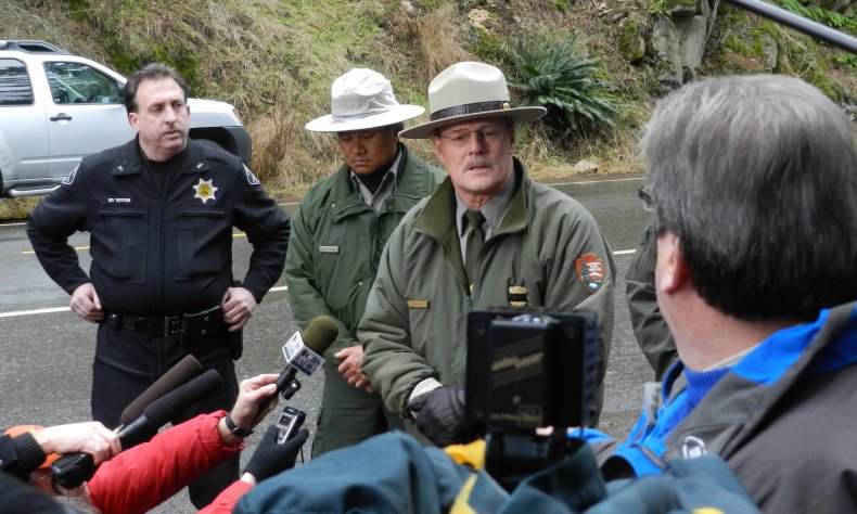 Sheriff Ed Troyer