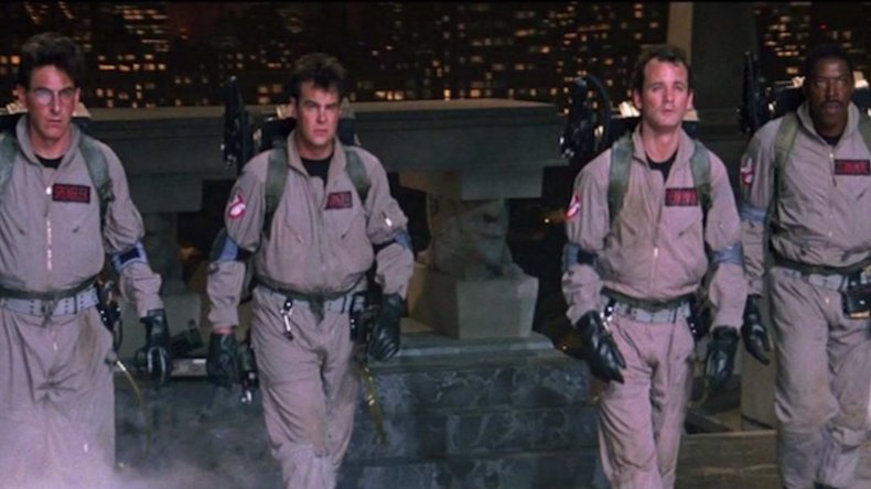 ghostbusters halloween