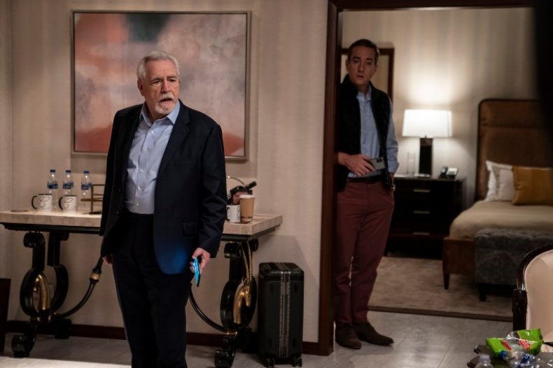 succession season 4