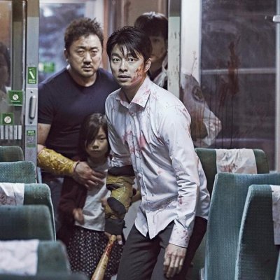 Train to Busan Train to Busan