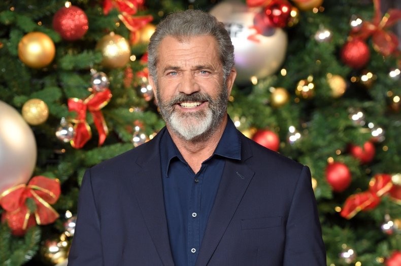 Mel Gibson