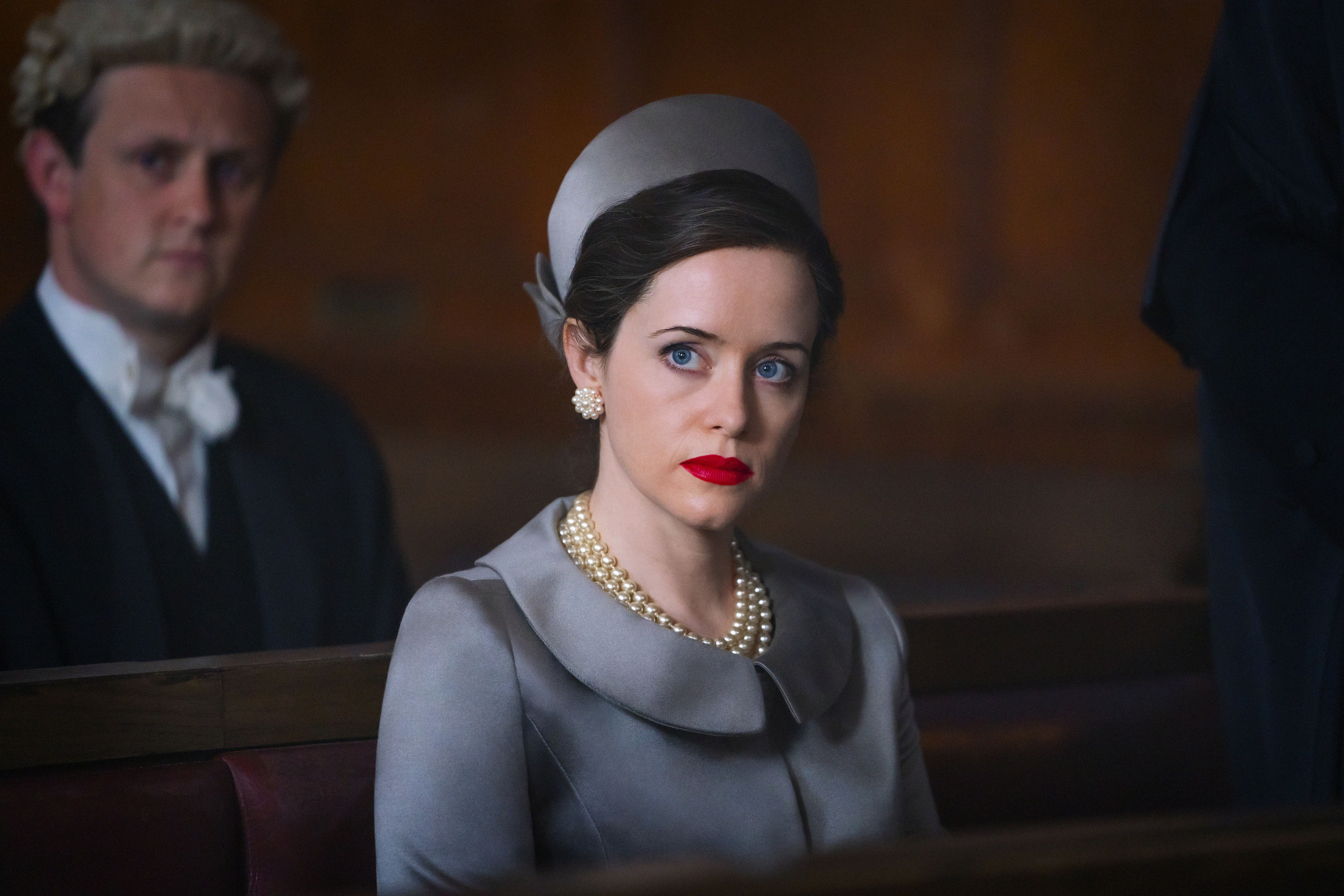 Claire Foy on 'Women Talking,' 'The Crown' Season 5