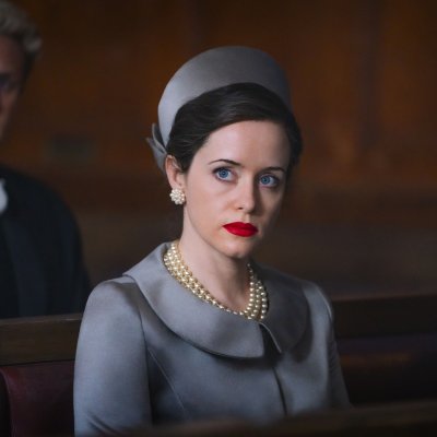 Claire Foy A Very British Scandal